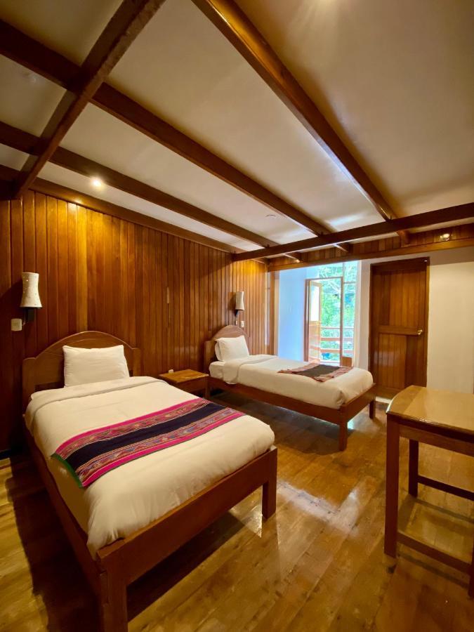 Mistico Machupicchu Eco B&B Exterior photo